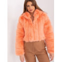 Women's Fur Trim Transitional Jacket - Weather Resistant