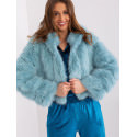 Women's Fur Trim Transitional Jacket - Weather Resistant