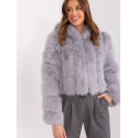 Women's Fur Trim Transitional Jacket - Weather Resistant