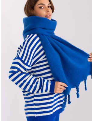Long Elegant Scarf Soft Winter Accessory