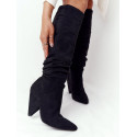 Heel boots model 190214 Step in style