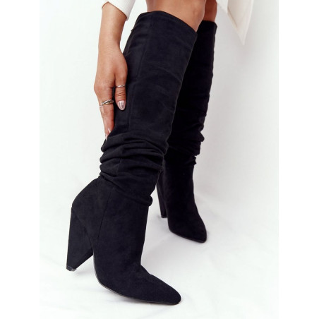 proHeel boots model 190214 Step in style_Over the Knee High Boots, Thigh High Boots