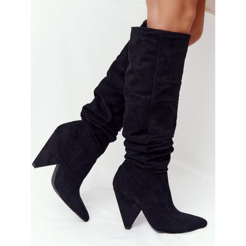 proHeel boots model 190214 Step in style_Over the Knee High Boots, Thigh High Boots