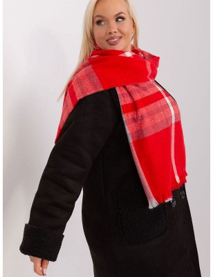 Long Plaid Scarf - Versatile Autumn Winter Accessory