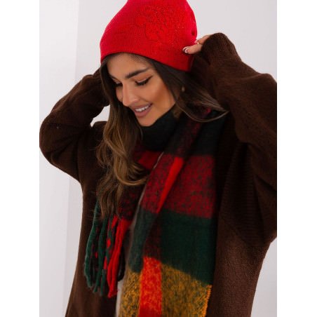 Rhinestone Women's Beanie Hat Winter Warm & Stylish
