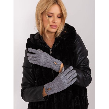 proGeometric Insulated Gloves for Women Touchscreen Cutout_Women`s Gloves