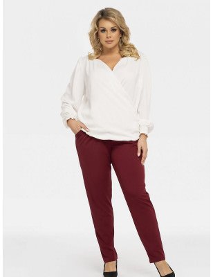 Magma Blouse: Versatile Chic for Every Occasion