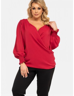 Magma Blouse: Versatile Chic for Every Occasion