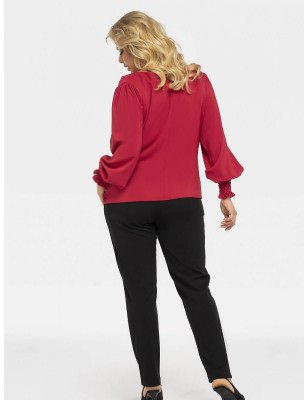 Magma Blouse: Versatile Chic for Every Occasion