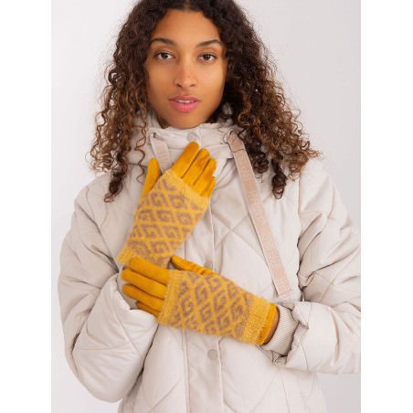 proWomen's Knitted Insulated Gloves Touchscreen Winter Fashion_Women`s Gloves