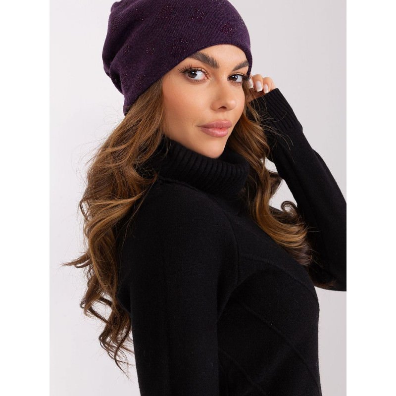 proRhinestone Women's Beanie Hat Winter Warm & Stylish_Caps & Hats for Women