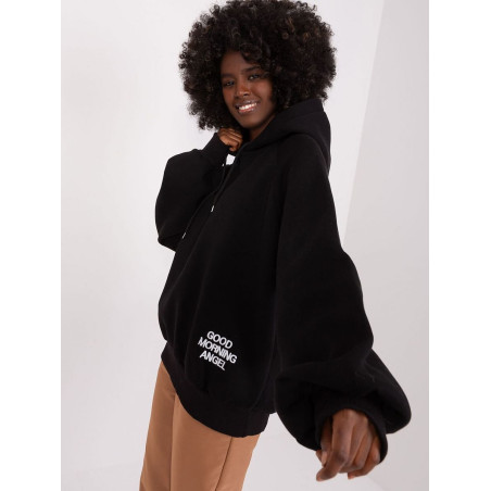 Insulated Women's Sweatshirt Cozy Long Sleeves Hood