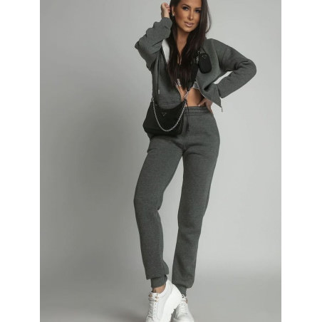 proWinter Fleece Lined Unzipped Tracksuit Sweatshirt Hoodie_Pants, Trousers, Shorts