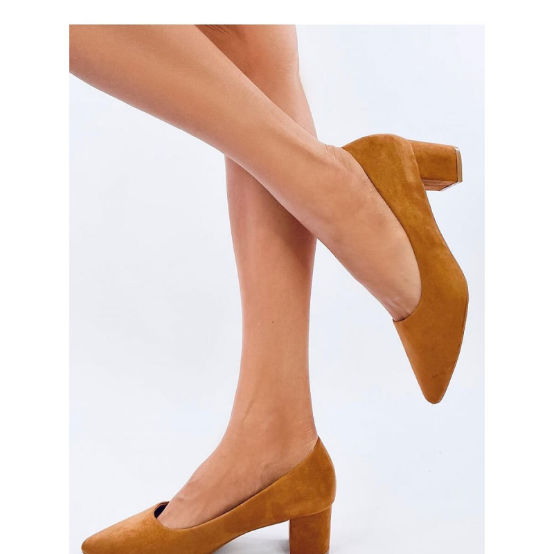 proBlock heel pumps model 193194 Inello_High Heel Pumps