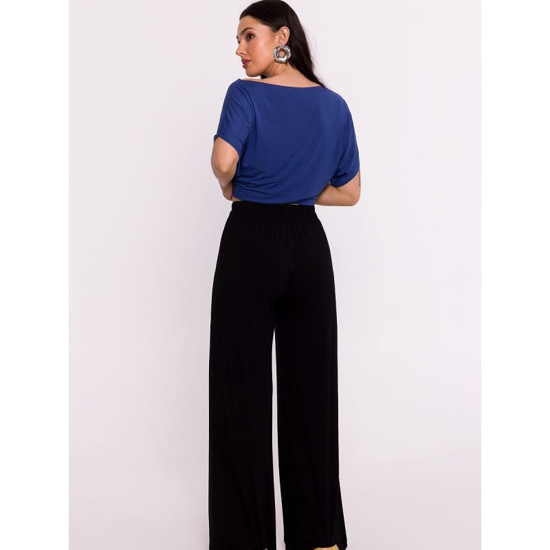 proPolish-Crafted Viscose Knit Pants - Unmatched Comfort & Style_Pants, Trousers, Shorts