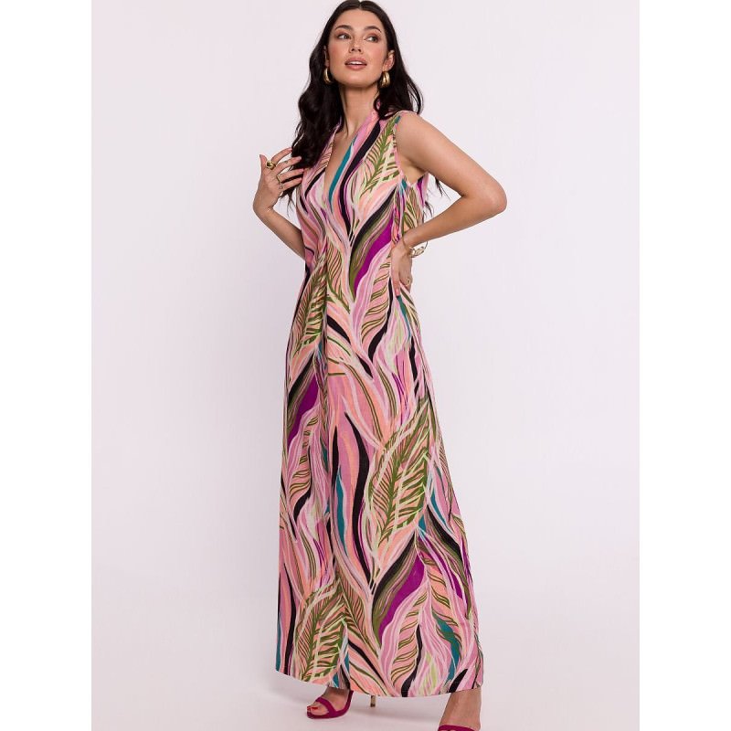 Polish Design Maxi Dress: Elegant, Comfortable & Unique