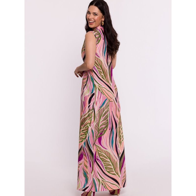 Polish Design Maxi Dress: Elegant, Comfortable & Unique