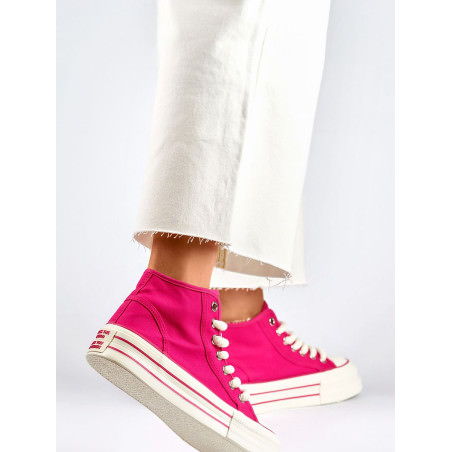 Pink Sneakers for Women - Comfortable & Stylish Shoes