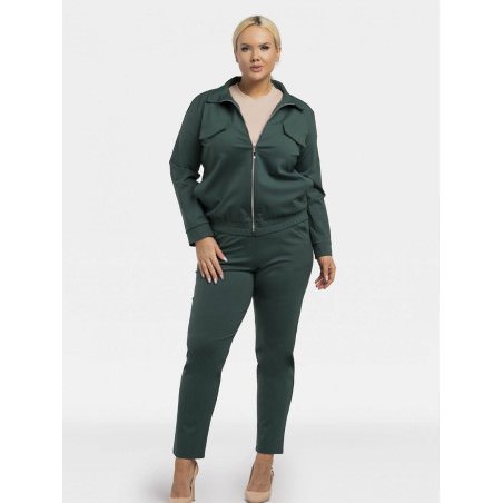 Roberto Bomber Jacket for Women Comfortable Knit Style