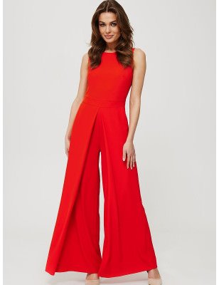 Elegant Sleeveless Jumpsuit for Women