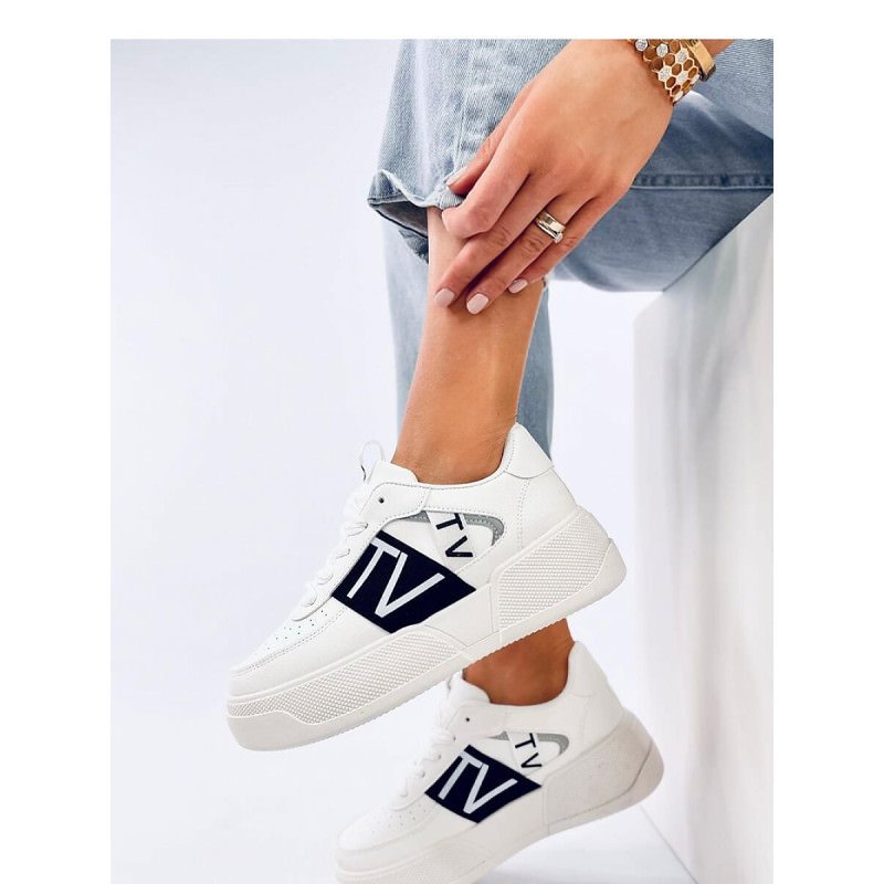 proWomen's Eco-Friendly Platform Sneakers Comfortable Contrast Inserts_Women`s Athletic Shoes, Trainers, Sneakers