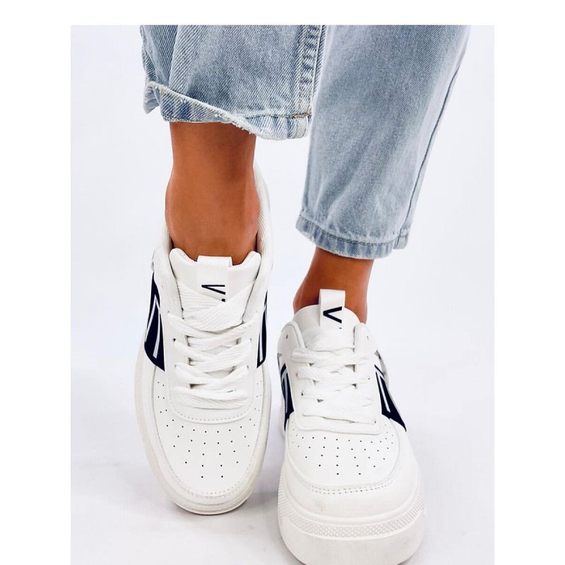 proWomen's Eco-Friendly Platform Sneakers Comfortable Contrast Inserts_Women`s Athletic Shoes, Trainers, Sneakers