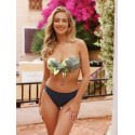 Padded Push-Up Swimsuit with Underwire Support