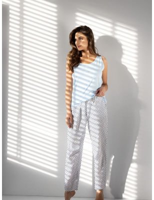 Women's Elegant Sleepwear Pajama Set