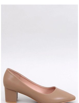 Classic Women's Pumps - Eco-Friendly Leather Heels with Comfort Insole