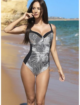 proElegant One-Piece Swimsuit, Support & Confidence_One-Piece Swimsuits, Swimming Costumes for Women