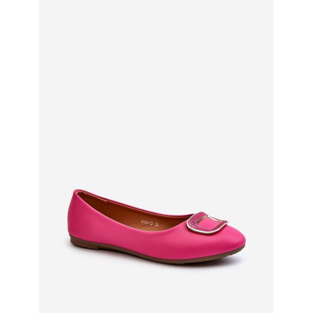 Eco-Friendly Women's Leather Ballerinas Comfortable Sustainable