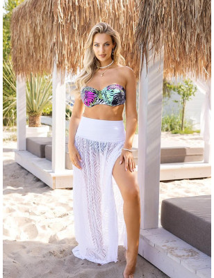 Exquisite Summer Pareo Beach Wrap Skirt