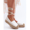 Women's Platform Espadrilles Braided Sandals Summer Shoes