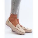 Eco-Friendly Leather Loafers for Women - Sustainable Comfort & Style