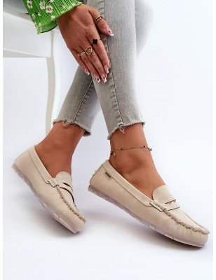 Eco-Friendly Leather Loafers for Women - Sustainable Comfort & Style