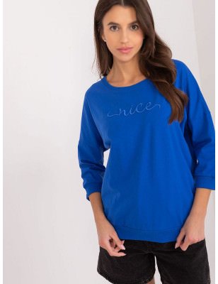 proWomen's Everyday Relaxed Fit 3/4 Sleeve Sweatshirt_Sweatshirts for Women