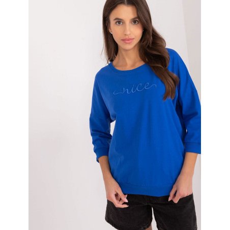 proWomen's Everyday Relaxed Fit 3/4 Sleeve Sweatshirt_Sweatshirts for Women