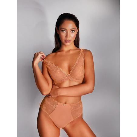 Bella Misteria Soft Bralette Seamless Comfort Walk-In Cups