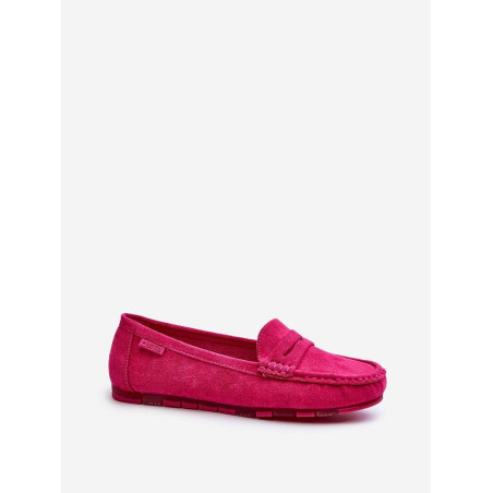 BIG STAR Women's Memory Foam Moccasins