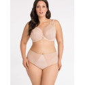 Gorsenia Soft Bra - Raised Bridge, Offset Straps & 3 Width Options