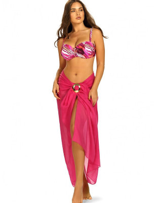 proBeach Wrap, UV Protection Sarong, Summer Style Accessory_Beach Dresses, Cover-Ups, Pareos