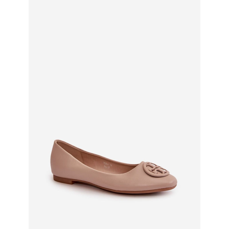 proWomen's Elegant Ballerinas Flats, Subtle Accent Detail_Ballet Flats, Ballet Pumps for Women