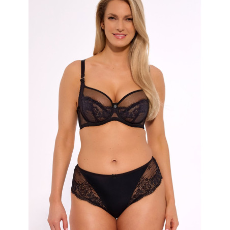 Soft Type Bra: Supportive & Comfortable Full Coverage Lace