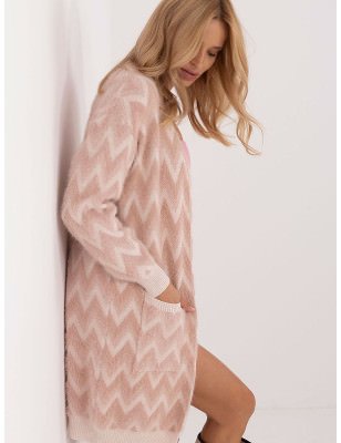 Buttonless Casual Cardigan - Versatile, Comfortable & Stylish