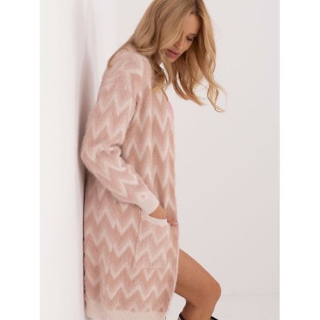 Buttonless Casual Cardigan - Versatile, Comfortable & Stylish