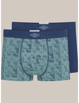 Men's Cotton Boxers: Tailored Fit & Trendy Designs