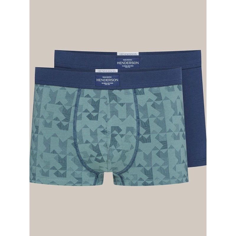 Men's Cotton Boxers: Tailored Fit & Trendy Designs