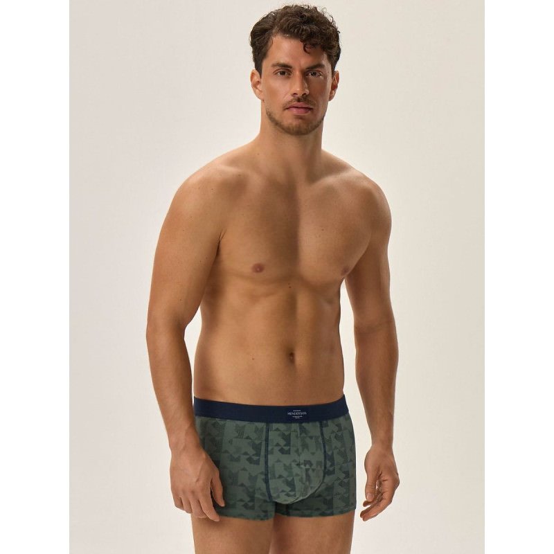 Men's Cotton Boxers: Tailored Fit & Trendy Designs