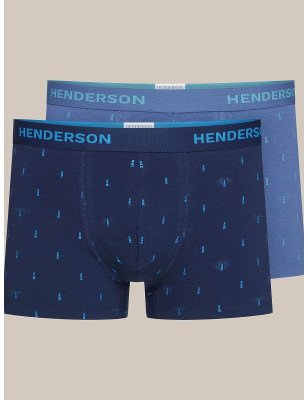 Joy Men's Boxers: Comfort & Style | Premium Cotton