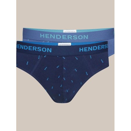 Joy Briefs: Unique Lighthouse Print, Men's 2 Pack Underwear